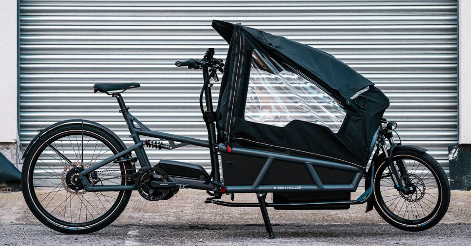RIESE & MULLER EBIKES BRAND SPOTLIGHT! Wheelbase