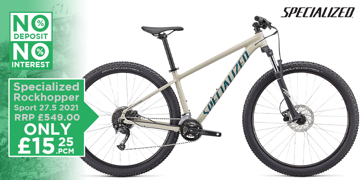 Specialized Rockhopper Sport 27.5 2021