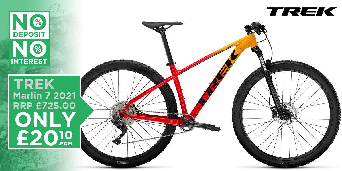 Trek Marlin 7 2021