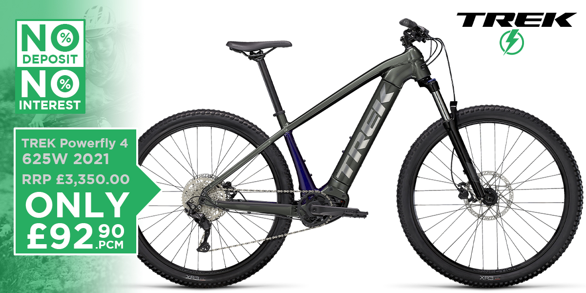 Trek Powerfly 4 625W 2021