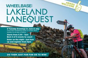 Wheelbase Lakeland Lanequest