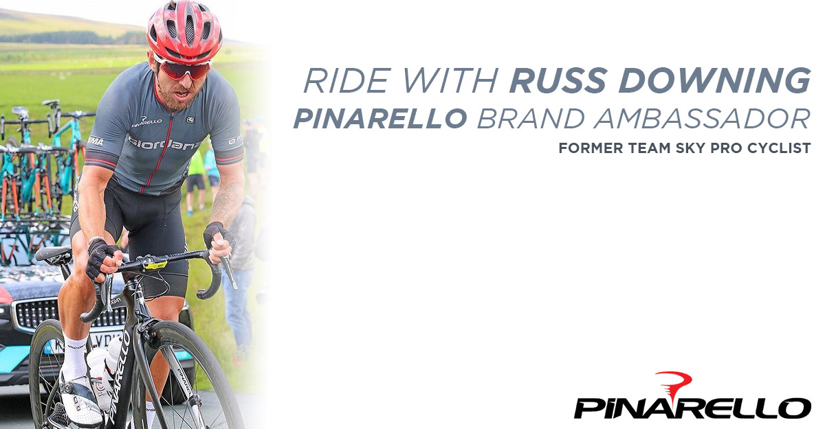 Pinarello Demo Day at Wheelbase