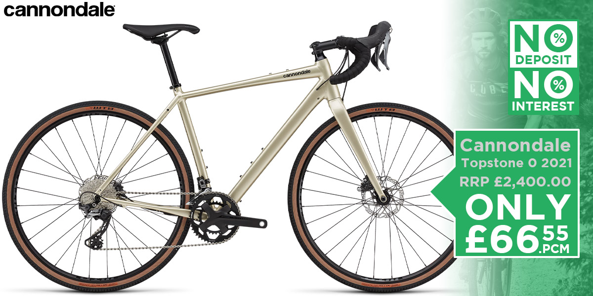 Cannondale Topstone 0 2021