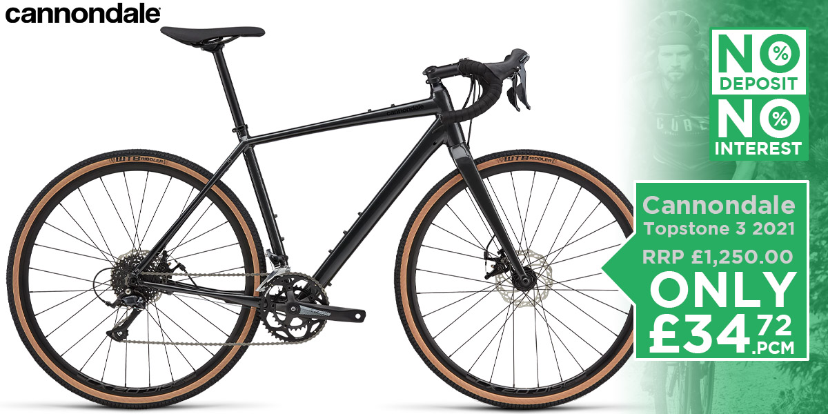Cannondale Topstone 3 2021