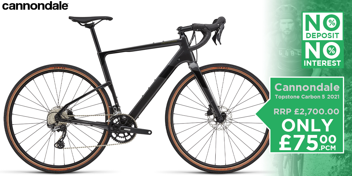 Cannondale Topstone Carbon 5 2021