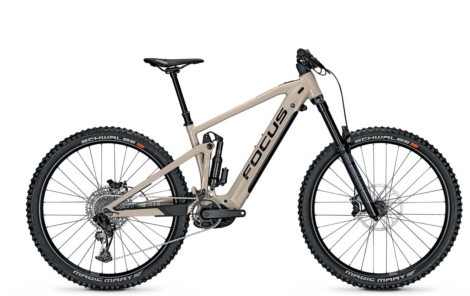 Focus Sam2 6.8 2022 - Wheelbase