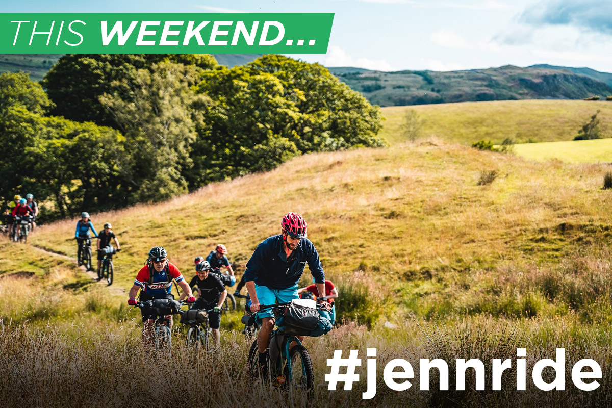 #JENNRIDE at Wheelbase Lake District