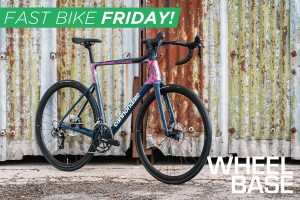 Cannondale SuperSix EVO Hi-Mod Disc Ultegra 2021