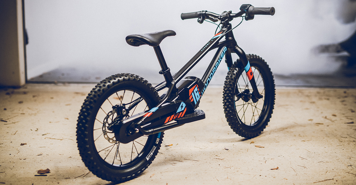 Mondraker Grommy 16