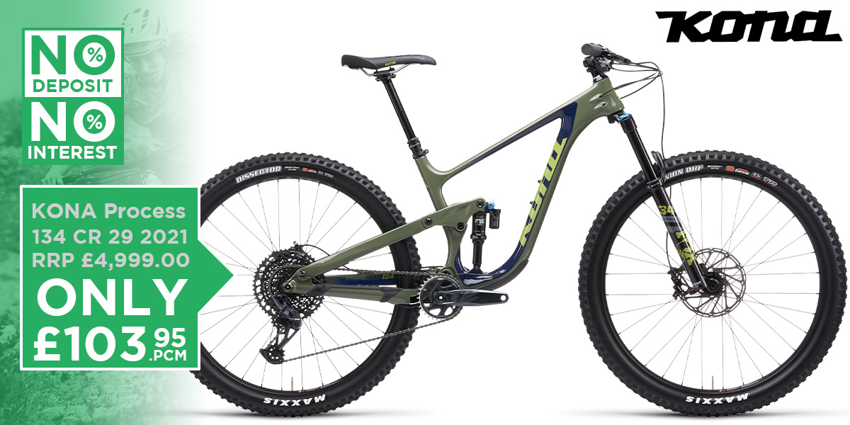 Kona Process 134 CR 29 2021