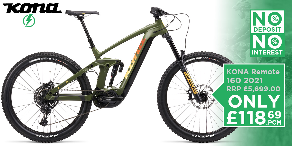 Kona Remote 160 2021