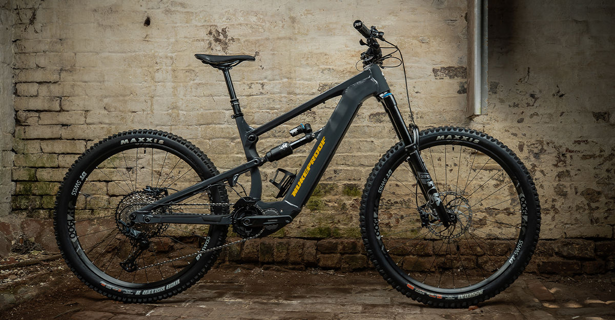 Nukeproof Megawatt 2022