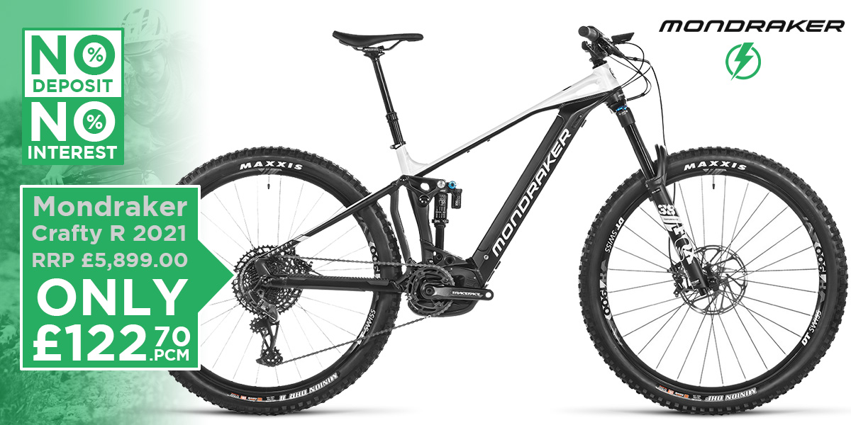 Mondraker Crafty R 2021