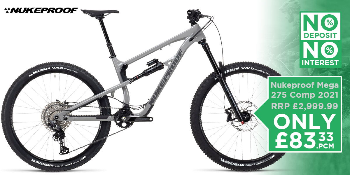 Nukeproof Mega 275 Comp 2021