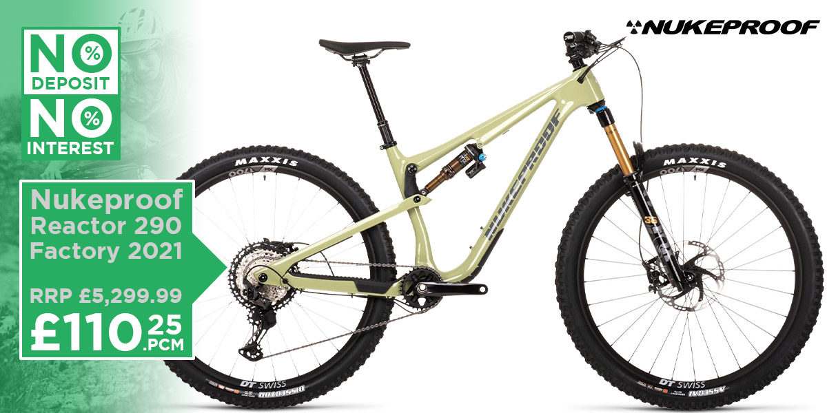 Nukeproof Reactor 290 Factory 2021