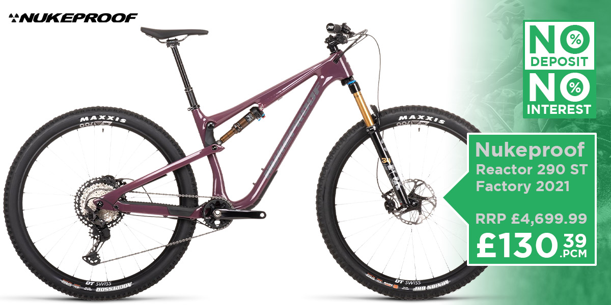 Nukeproof Reactor 290 ST Factory 2021