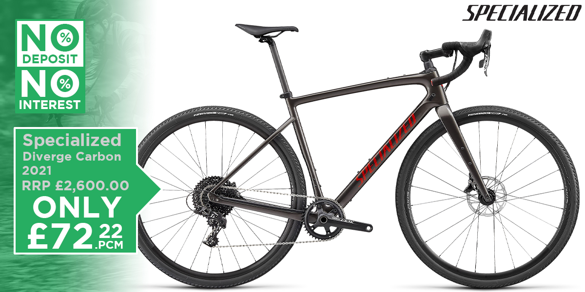 Specialized Diverge Carbon 2021