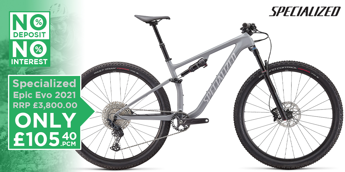 Specialized Epic Evo 2021