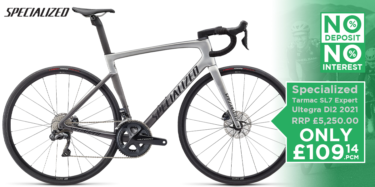 Specialized Tarmac SL7 Expert Ultegra Di2 2021