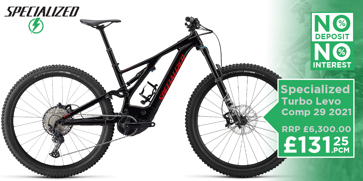 Specialized Turbo Levo Comp 29 2021