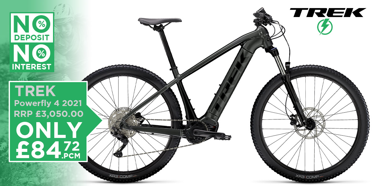 Trek Powerfly 4 2021