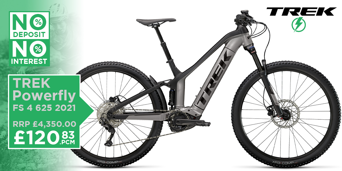 Trek Powerfly FS 4 625 2021