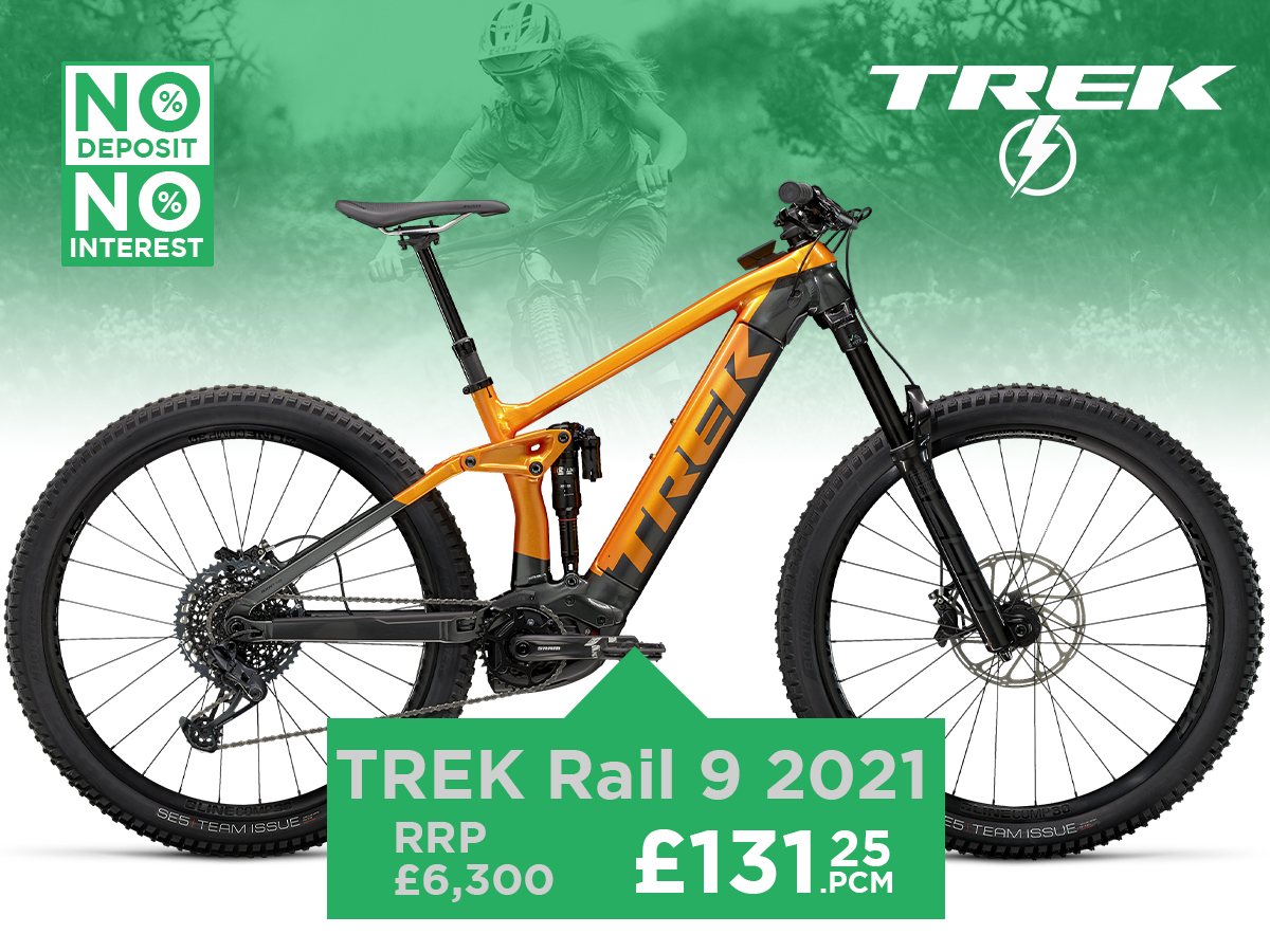 Trek Rail 9 2021