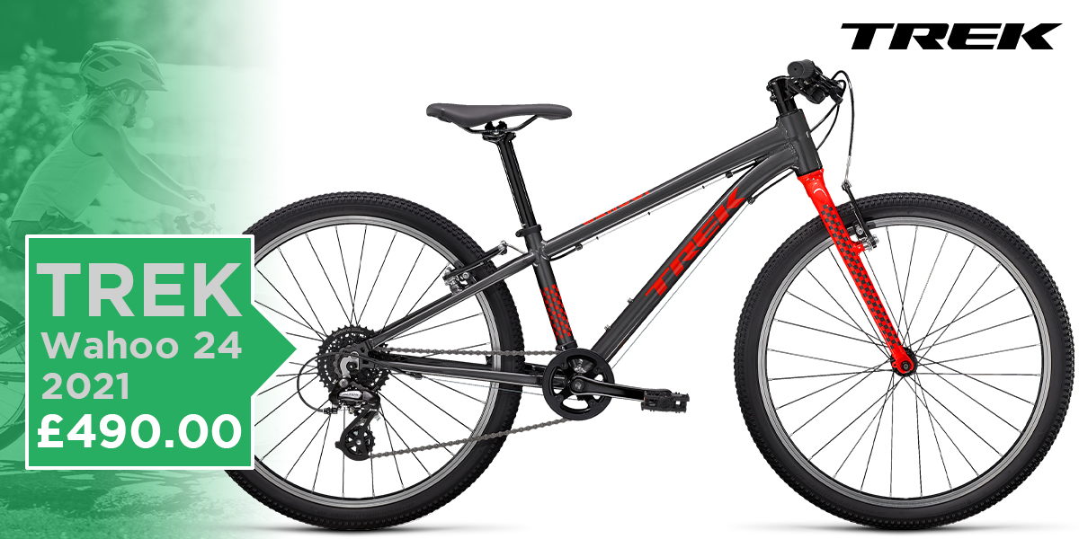 Trek Wahoo 24 2021