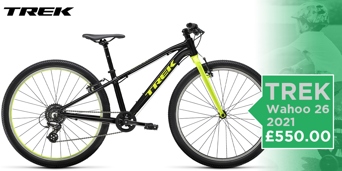 Trek Wahoo 26 2021