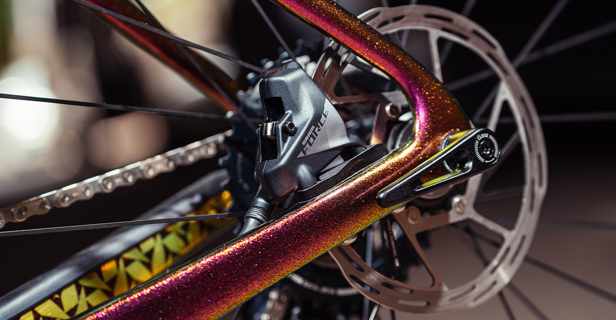 Cervelo Aspero-5 Force eTap AXS 2021