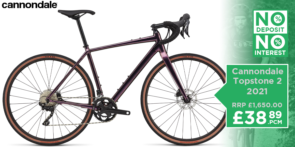 Cannondale Topstone 2 2021