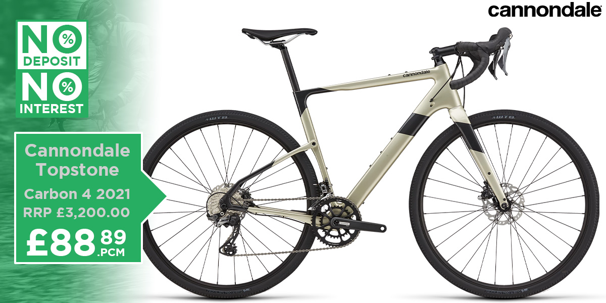 Cannondale Topstone Carbon 4 2021