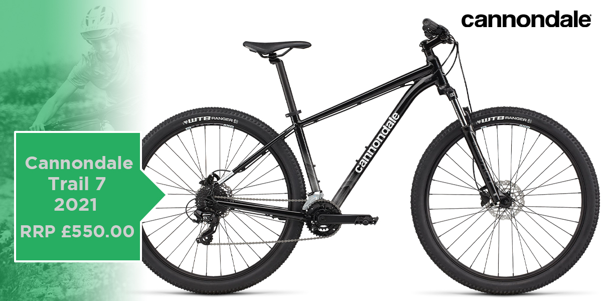 Cannondale Trail 7 2021