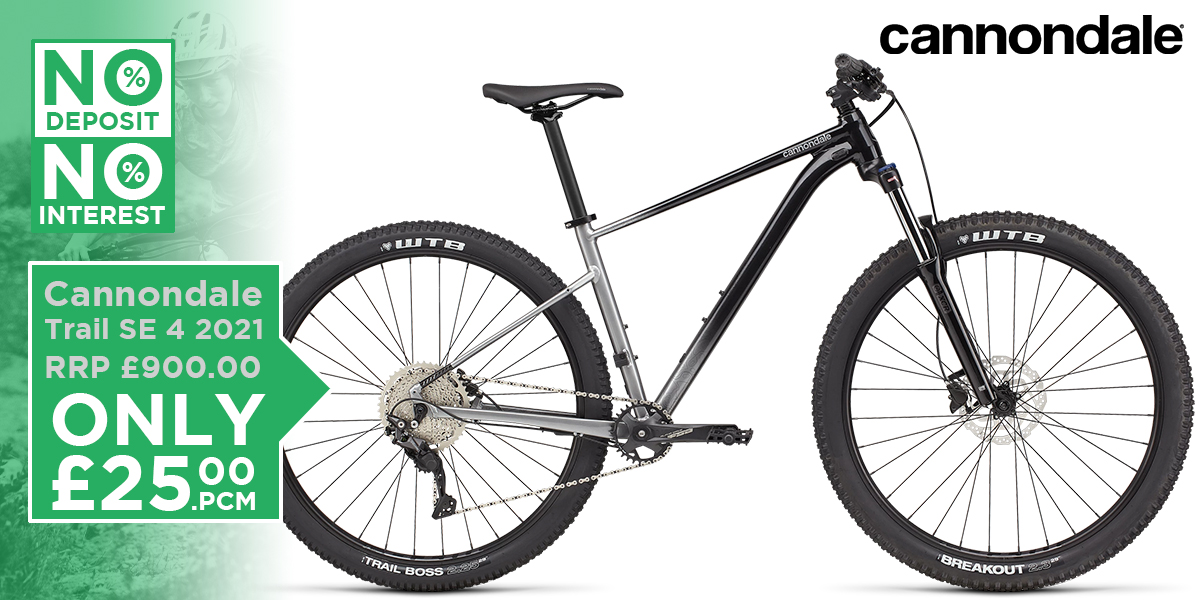 Cannondale Trail SE 4 2021