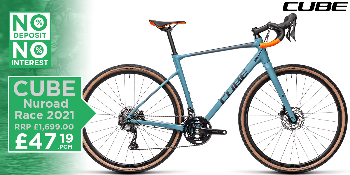Cube Nuroad Race 2021