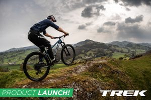 Trek Roscoe 2022