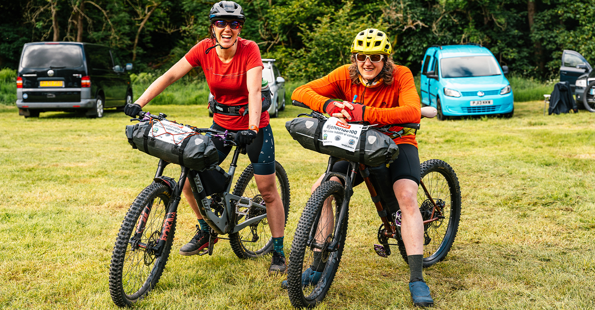 #JENNRIDE Supported by Wheelbase