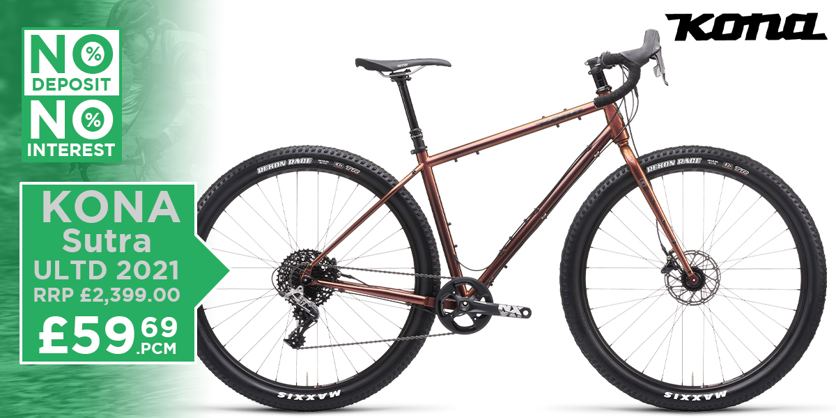 Kona Sutra ULTD 2021