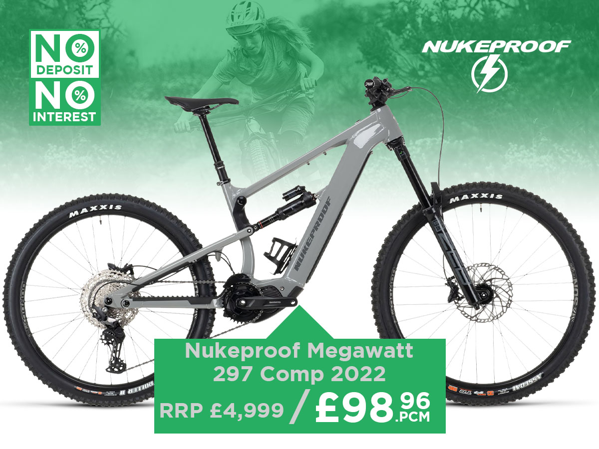 Nukeproof Megawatt 297 Comp 2022