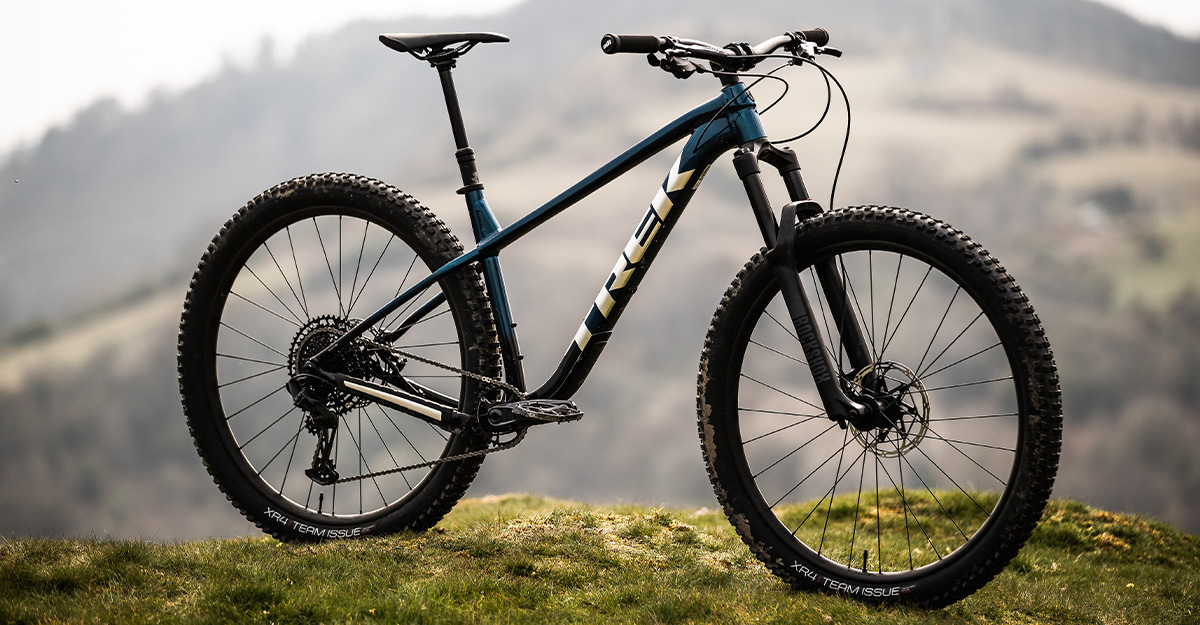 Trek Roscoe 2022