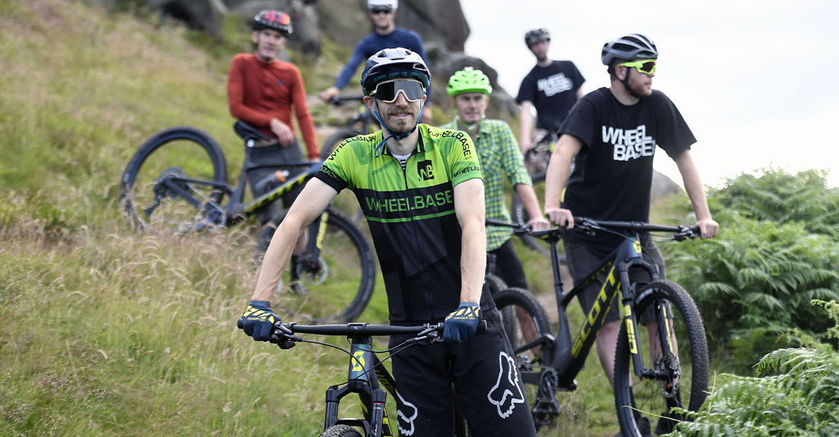 Scott Bikes Now Available At Wheelbase