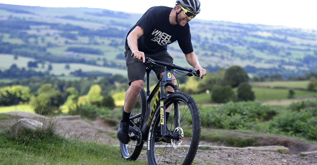 Scott Bikes Now Available At Wheelbase