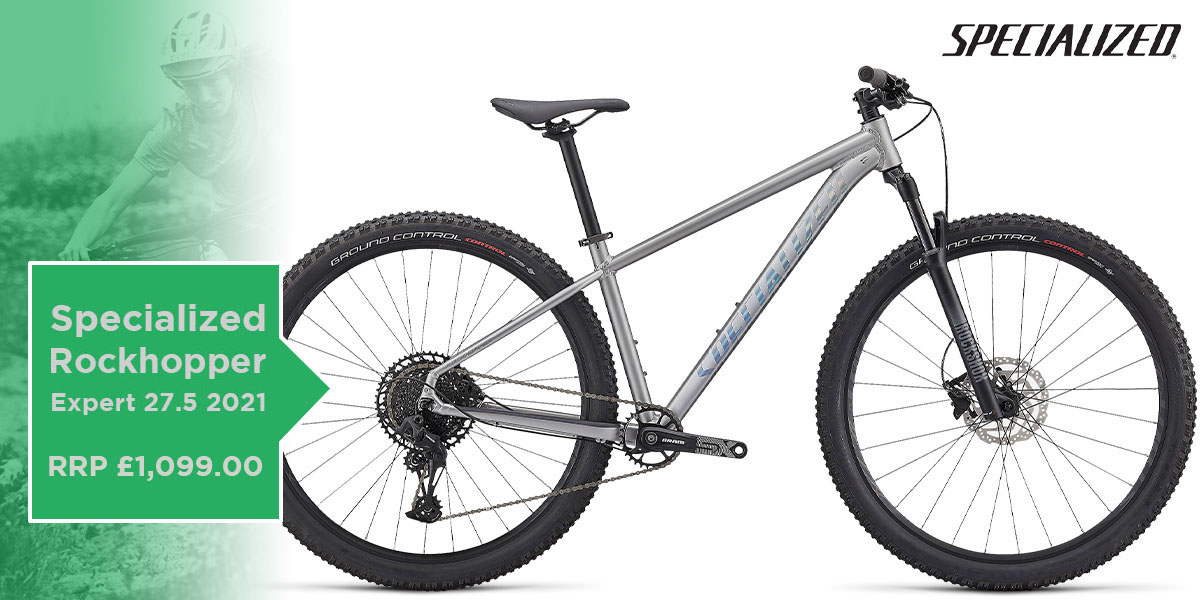 Specialized Rockhopper Expert 2021