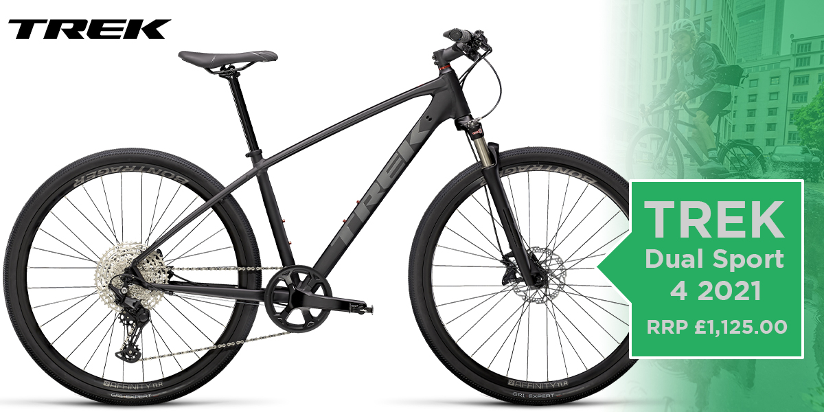 Trek Dual Sport 4 2021