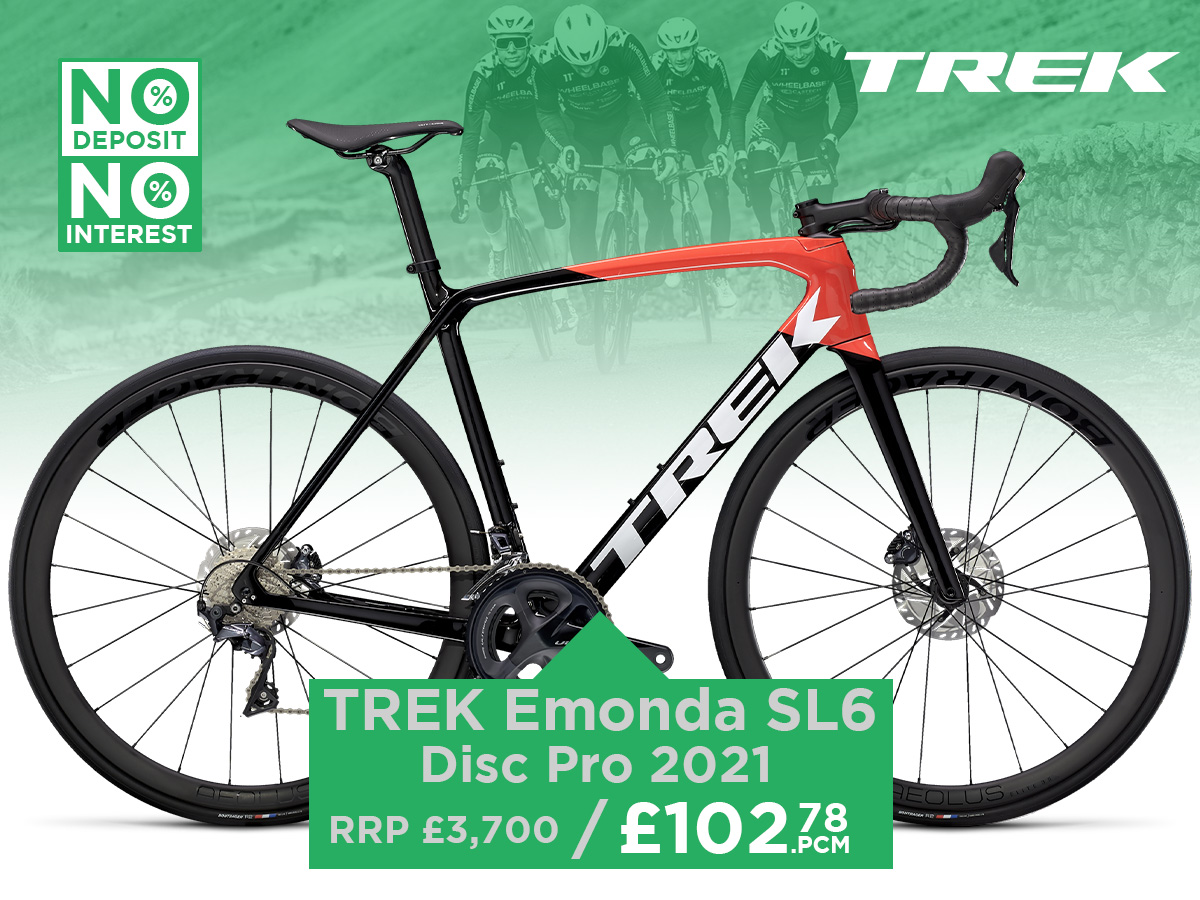 Trek Emonda SL6 Disc Pro 2021