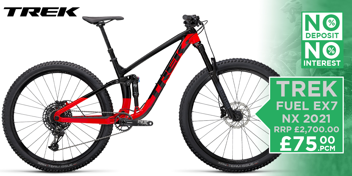 Trek Fuel EX7 NX 2021