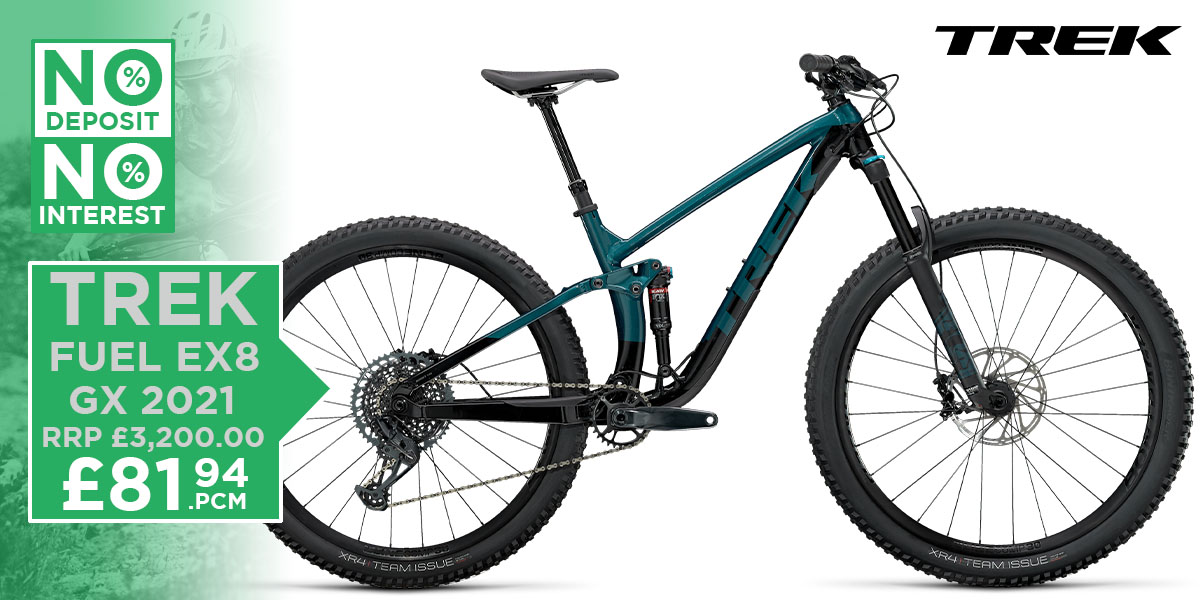 Trek Fuel EX 8 GX 2021