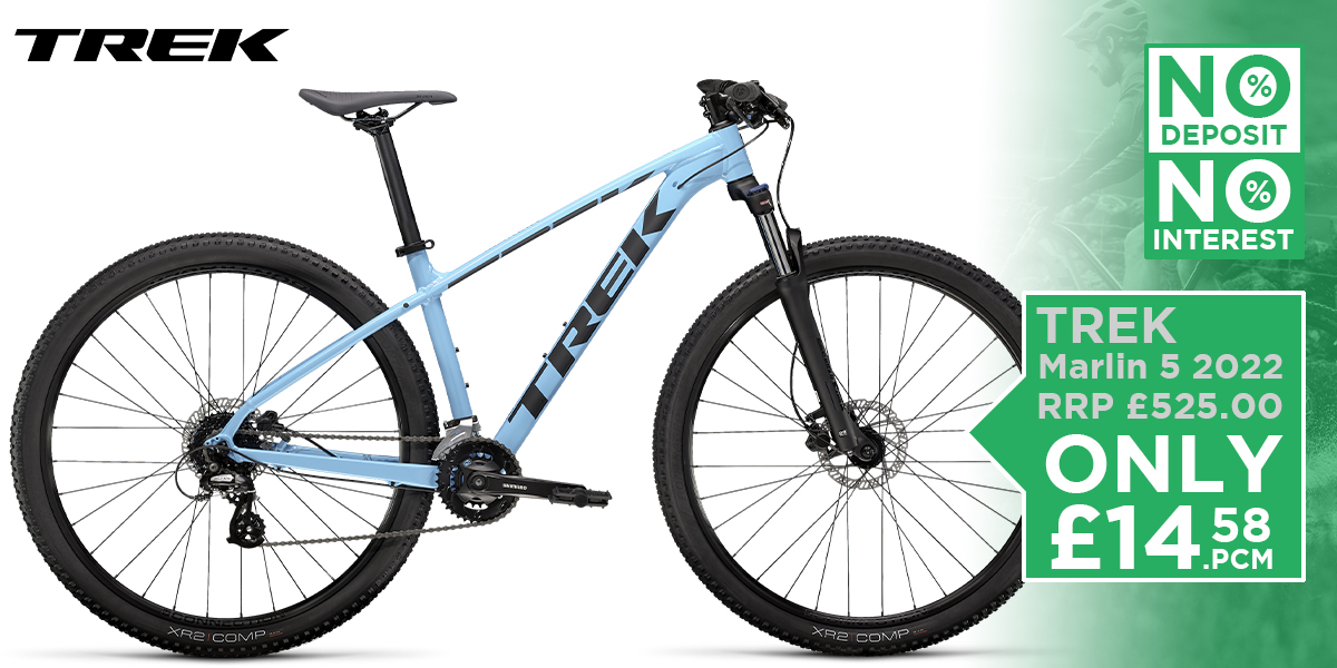 Trek Marlin 5 2022