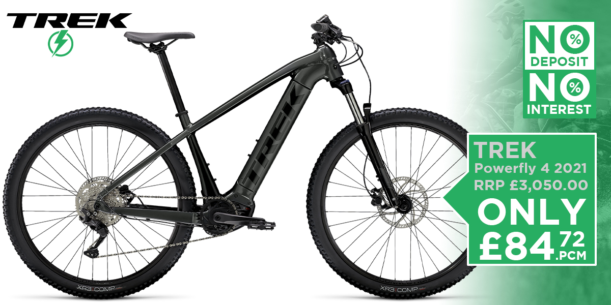 Trek Powerfly 4 2021