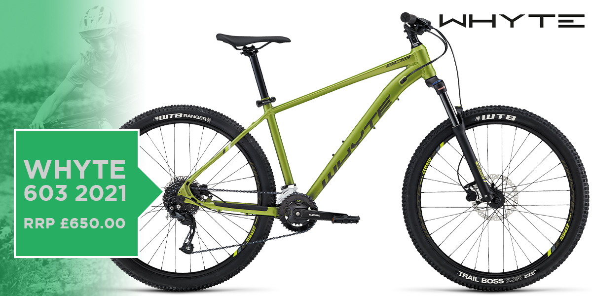 Whyte 603 2021